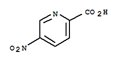5-硝基-2-吡啶羧酸; 5-硝基吡啶-2-甲酸