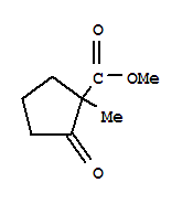 1-甲基-2-氧代环戊基甲酸甲酯