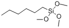 正-己基三甲氧基硅烷