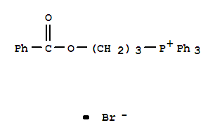 (3-(苯甲酰基氧基)丙基)三苯基溴化膦