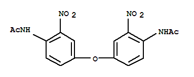 N-[4-(4-乙酰氨基-3-硝基苯氧基)-2-硝基苯基]乙酰胺