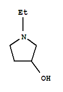 1-乙基-3-羟基-四氢吡咯