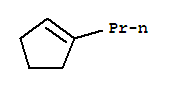 1-丙基环戊烯