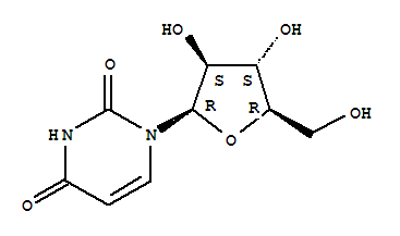 1-(β-D-阿拉伯呋喃糖)尿嘧啶 259777