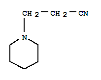 3-(1-哌啶基)丙腈