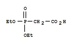 (二乙氧基膦基)乙酸