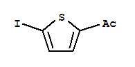 2-乙酰基-5-碘噻吩 140789