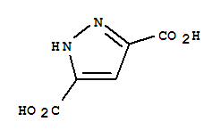 吡唑-3,5-二羧酸一水
