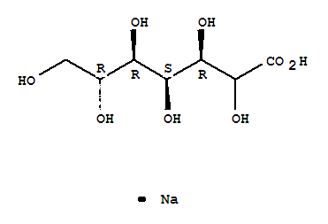葡萄醣庚酸钠