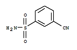 3-苯甲腈苯磺酸胺