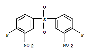 双(4-氟-3-硝基苯)砜