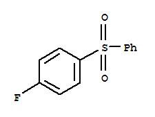 1-氟-4-苯基磺酰基苯