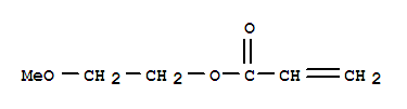 2-甲烷氧基乙基丙烯酸酯