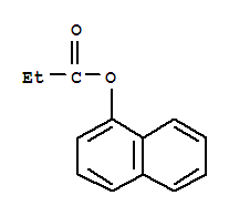 丙酸-1-萘酯