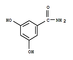 3,5-二羟基苯甲酰胺
