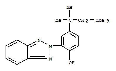 2(2'-羟基-5'-特辛基苯基)苯并三唑 538402