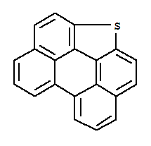 二萘嵌苯并[1,12-bcd]噻吩