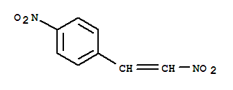 1-硝基,2-(4-硝基苯基)-乙烯