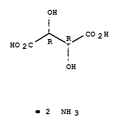酒石酸铵 353326