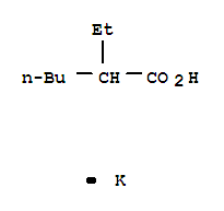 2-乙基己酸钾盐