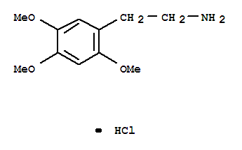 2-(2,4,5-三甲氧基苯基)乙胺