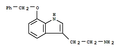 7-苄氧色胺
