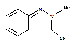 3-氰基-2-甲基-2H-吲唑