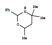 4,4,6-三甲基-2-苯基-1,3-恶嗪烷