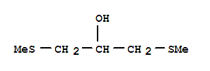 1,3-二甲硫基-2-丙醇