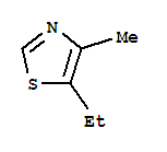 5-乙基-4-甲基噻唑