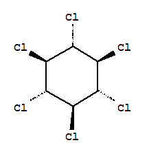 β-六氯环己烷