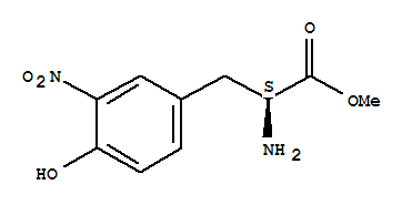 L-3-硝基酪氨酸甲酯