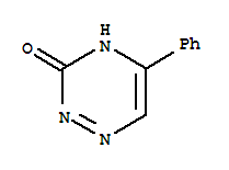 5-苯基-2H-1,2,4-三嗪-3-酮