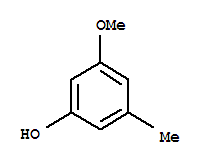 3-甲氧基-5-甲酚