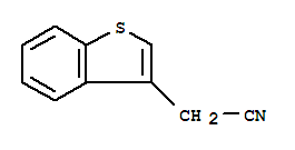 苯并[b]噻吩-3-乙腈