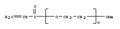聚乙二醇单甲醚丙烯酸酯