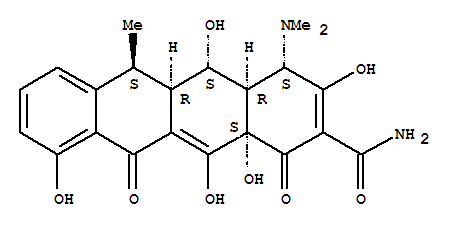 强力霉素杂质1（强力霉素EP杂质A）