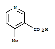 4-甲基吡啶-3-羧酸