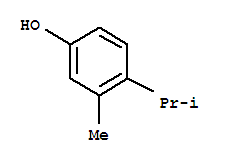3-甲基-4-异丙苯酚