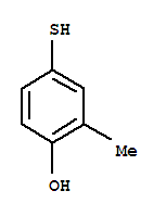 4-羟基-3-甲基苯硫酚
