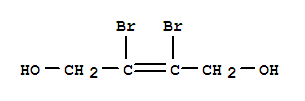 反式-2,3-二溴-2-丁烯-1,4-二醇