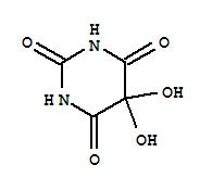 5,5-二羟基六氢嘧啶-2,4,6-三酮