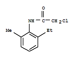 2-乙基-6-甲基-2-氯乙酰苯胺
