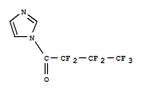 1-(七氟正丁酰基)咪唑 100530