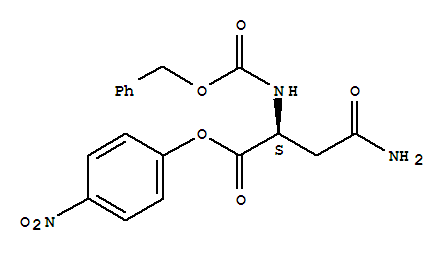 N-苄氧羰基-L-天冬氨酰胺-4-硝基苯酯