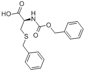 N-苄氧羰基-S-苄基-L-半胱氨酸