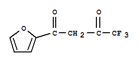 4,4,4-三氟-1-(2-呋喃基)-1,3-丁二酮