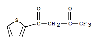 噻吩甲酰基三氟丙酮