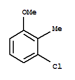3-氯-2-甲基苯甲醚