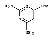2,6-二氨基-4-甲氧基嘧啶 102173